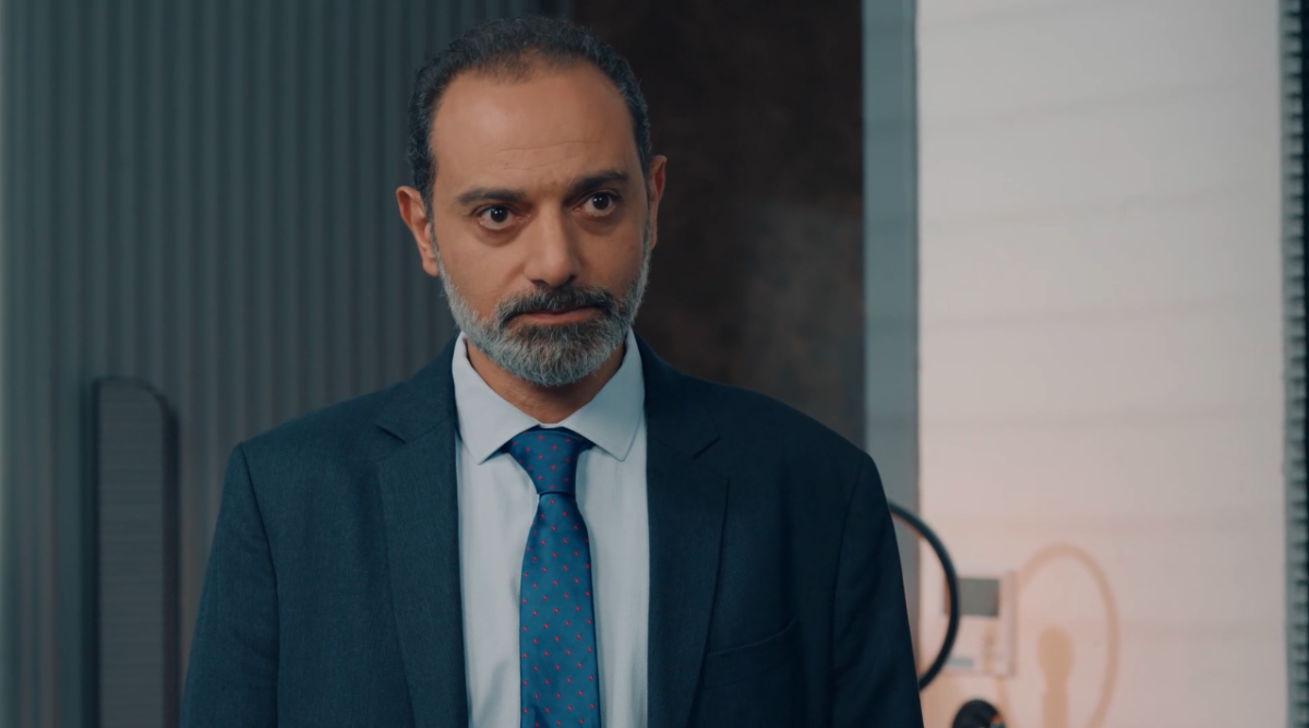 مسلسل حب على ورق الحلقة&nbsp;9