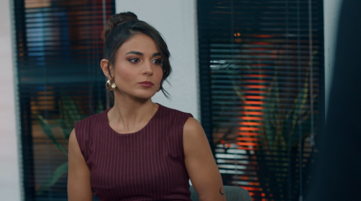 مسلسل حب على ورق الحلقة&nbsp;9