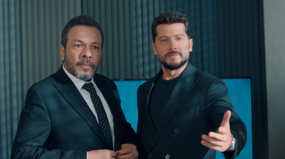 مسلسل حب على ورق الحلقة&nbsp;9