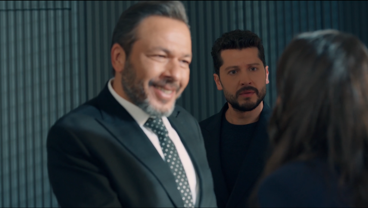 مسلسل حب على ورق الحلقة&nbsp;9