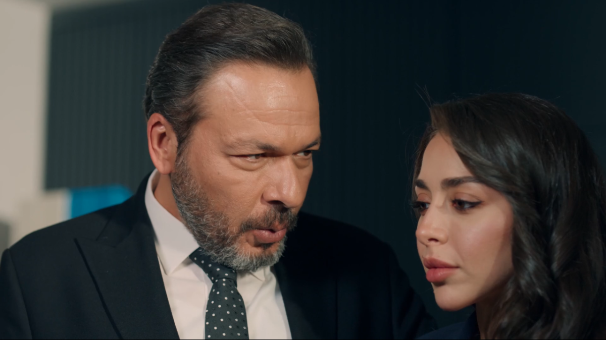 مسلسل حب على ورق الحلقة&nbsp;9