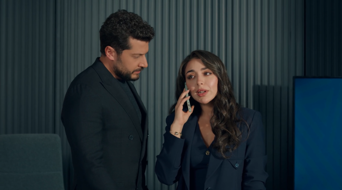 مسلسل حب على ورق الحلقة&nbsp;9