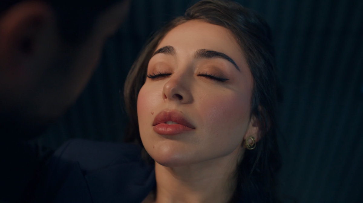 مسلسل حب على ورق الحلقة&nbsp;9