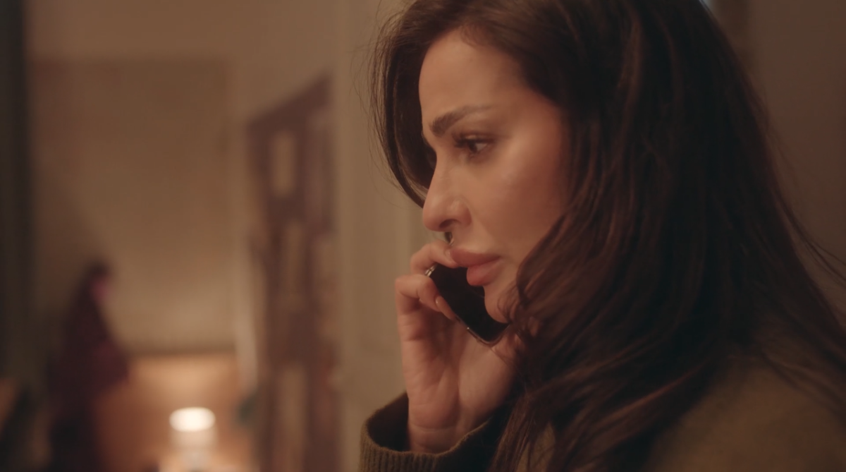 مسلسل ممكن الحلقة&nbsp;19