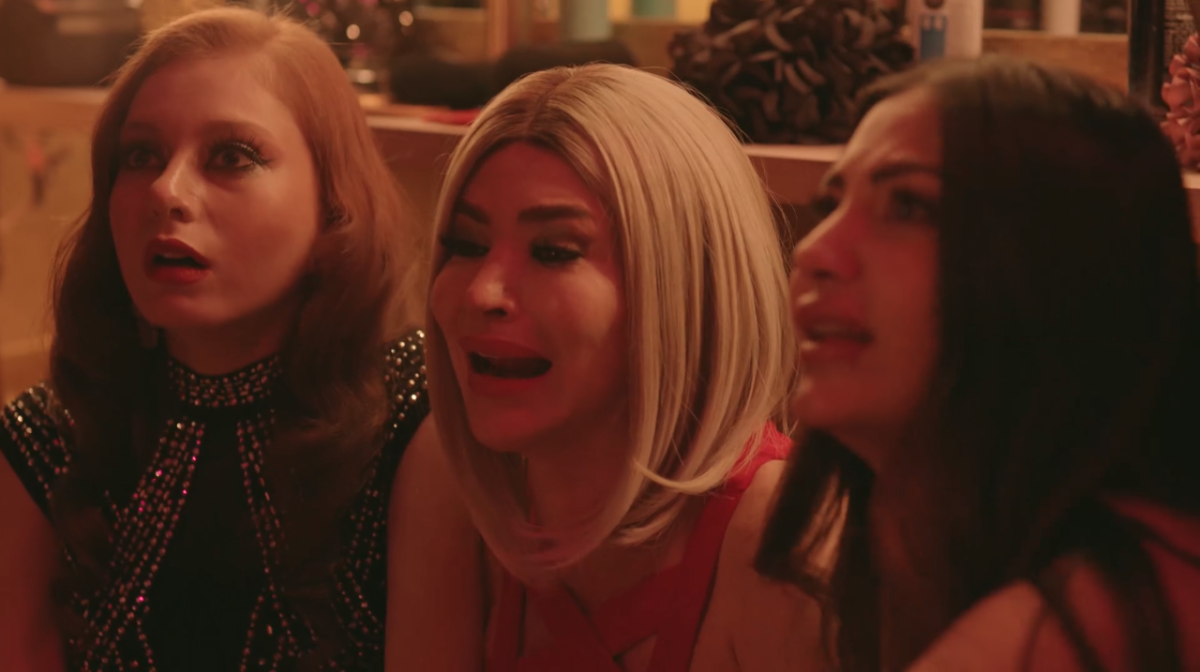 مسلسل ممكن الحلقة&nbsp;20