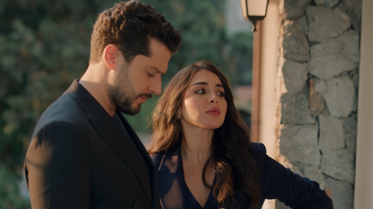 مسلسل حب على ورق الحلقة 10