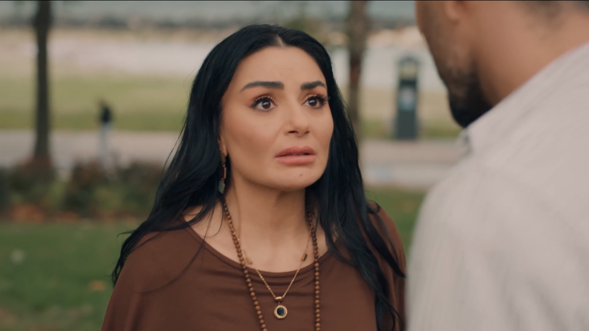 مسلسل حب على ورق الحلقة 10