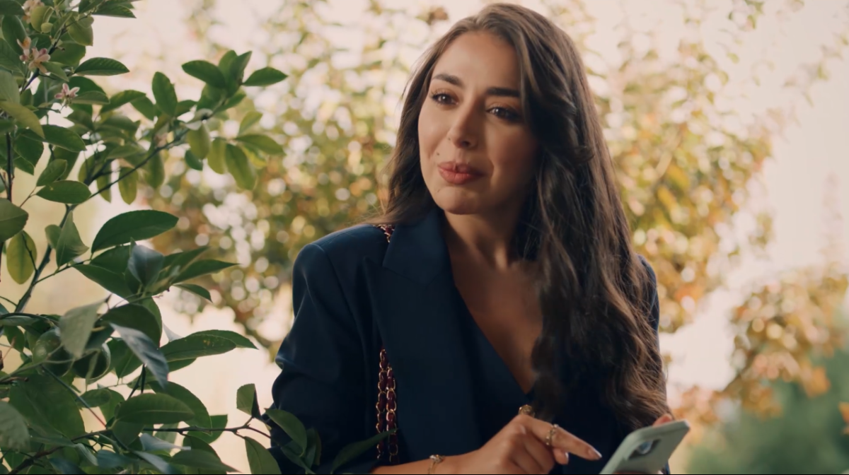 مسلسل حب على ورق الحلقة 10