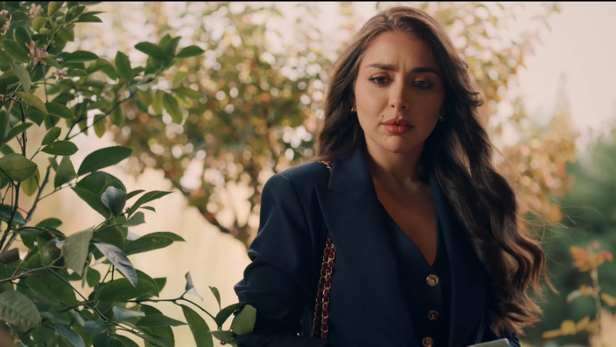 مسلسل حب على ورق الحلقة&nbsp;10