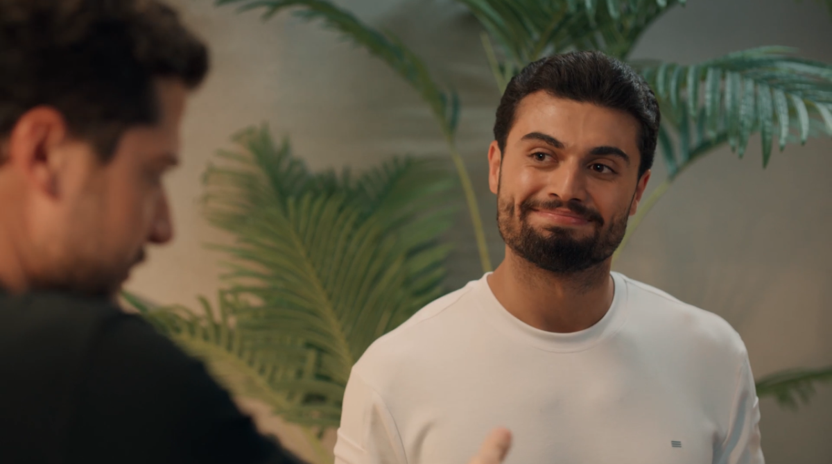 مسلسل حب على ورق الحلقة 10