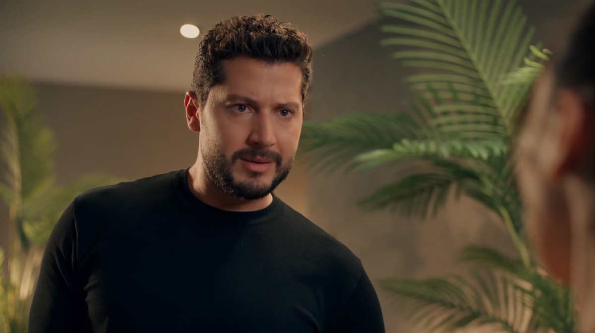 مسلسل حب على ورق الحلقة 10