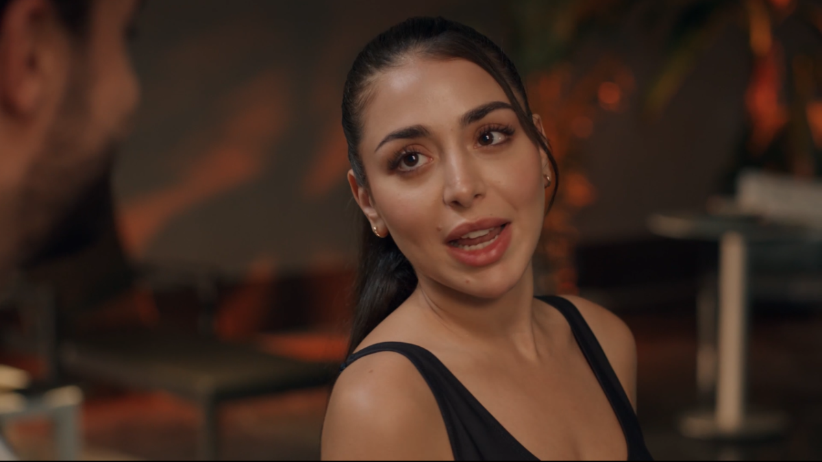 مسلسل حب على ورق الحلقة 10