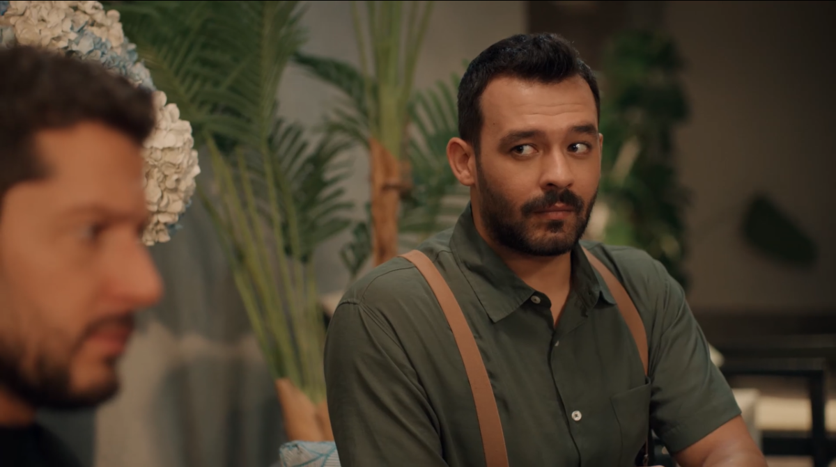 مسلسل حب على ورق الحلقة 10