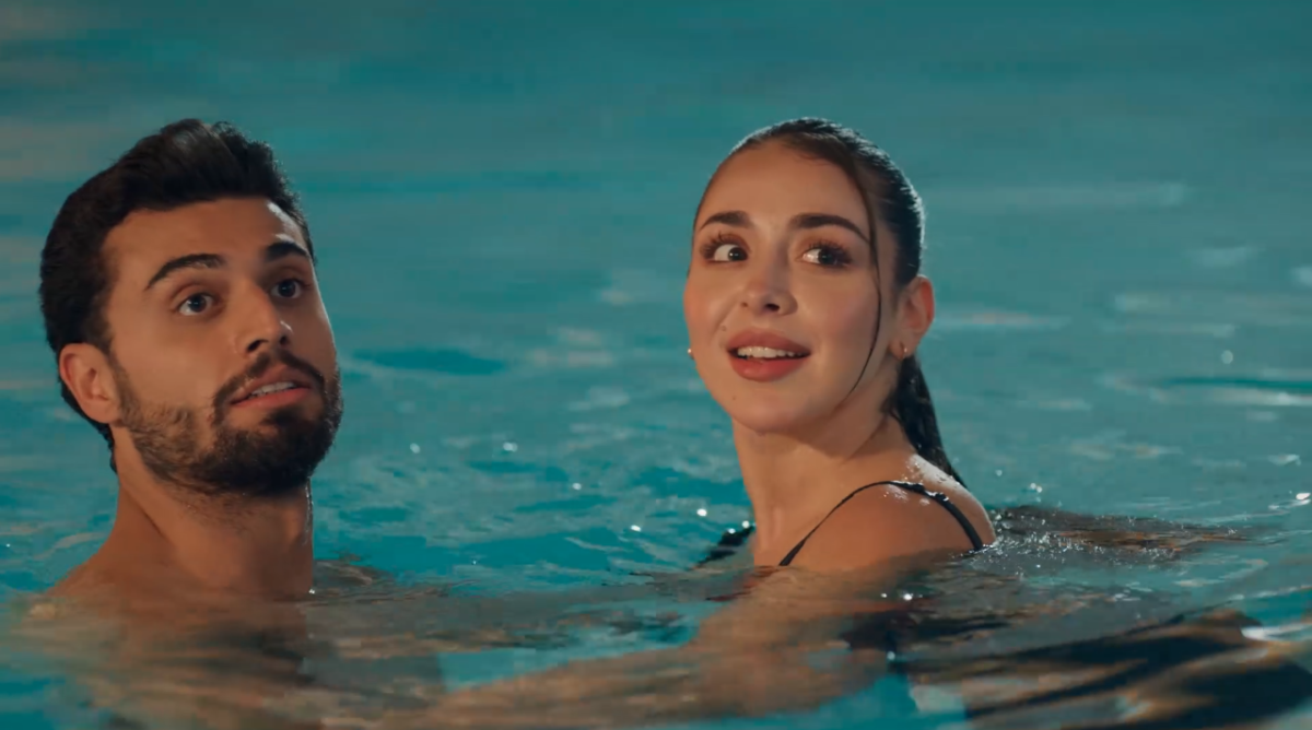 مسلسل حب على ورق الحلقة 10
