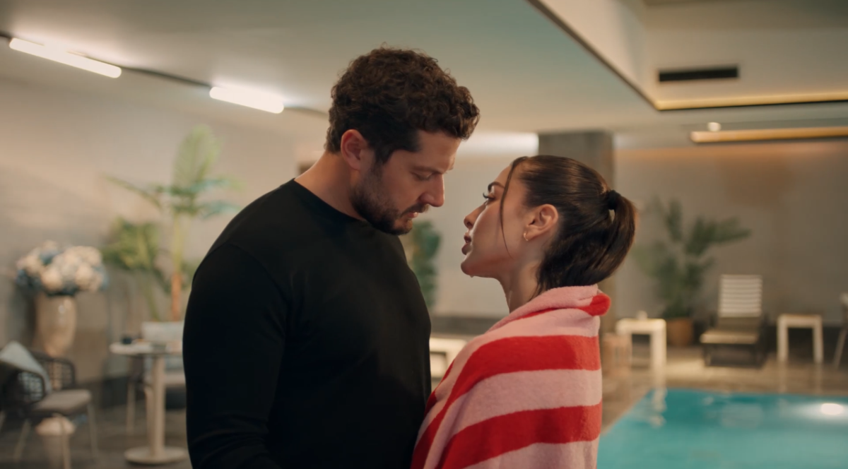 مسلسل حب على ورق الحلقة 10