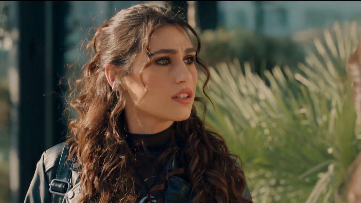 مسلسل حب على ورق الحلقة 11