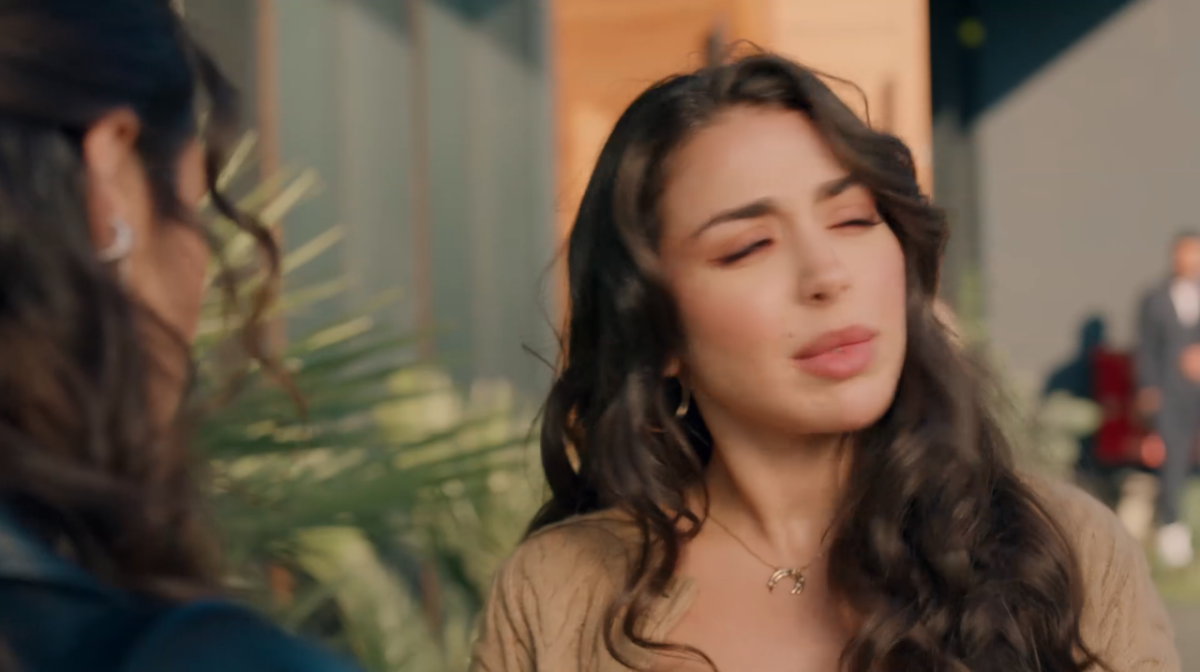 مسلسل حب على ورق الحلقة 11