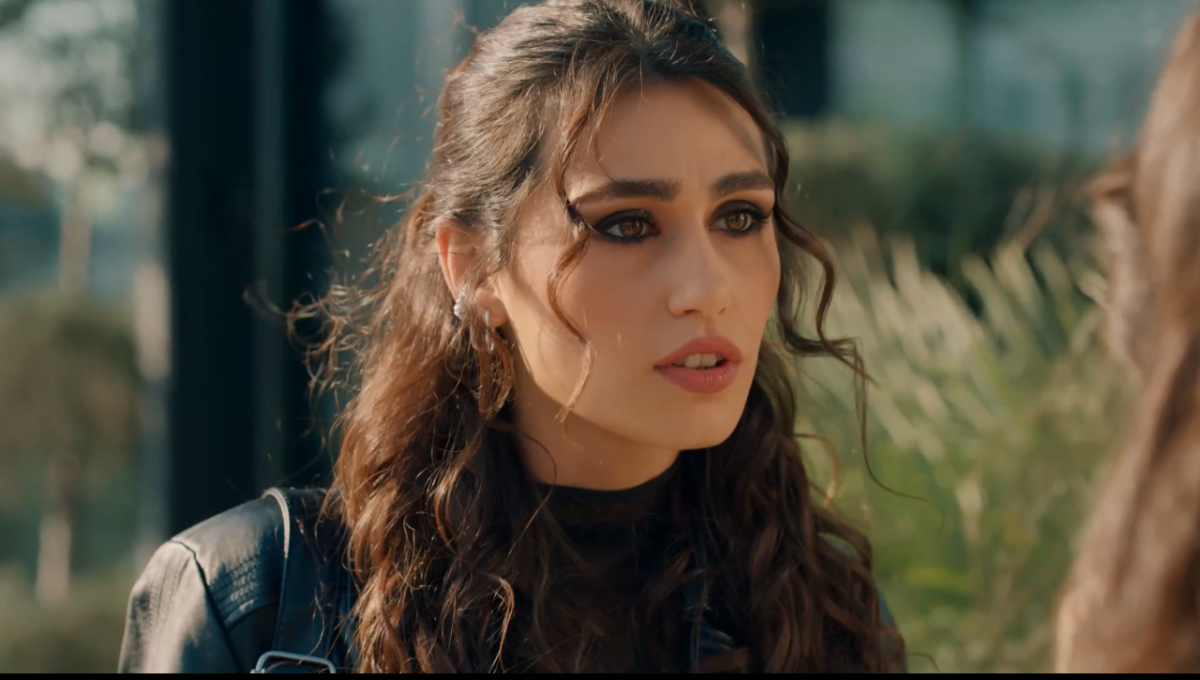 مسلسل حب على ورق الحلقة 11
