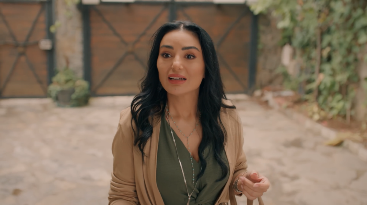 مسلسل حب على ورق الحلقة 11