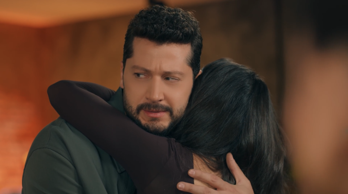 مسلسل حب على ورق الحلقة 11