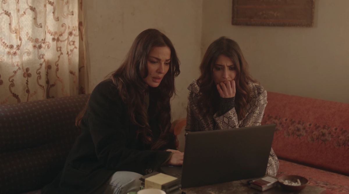 مسلسل ممكن الحلقة 21 والأخيرة