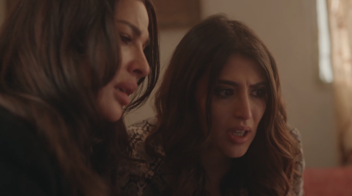 مسلسل ممكن الحلقة 21 والأخيرة