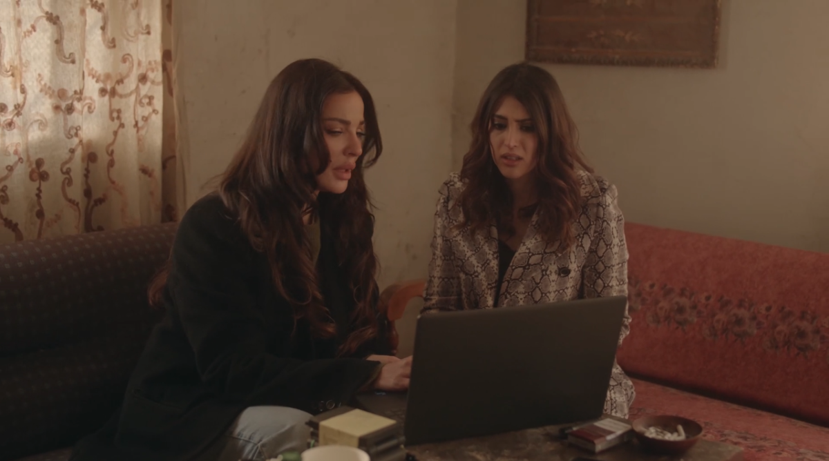 مسلسل ممكن الحلقة 21 والأخيرة