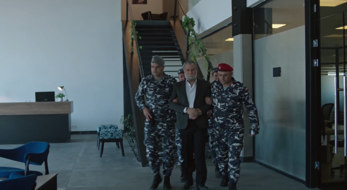 مسلسل ممكن الحلقة 21 والأخيرة
