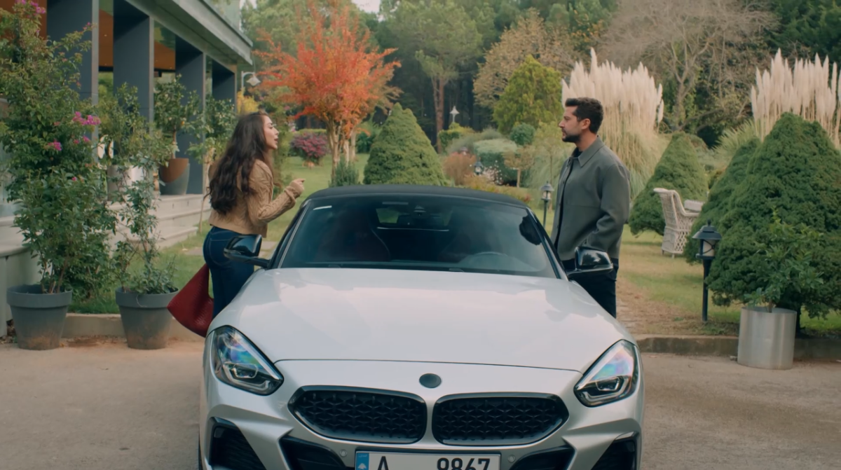 مسلسل حب على ورق الحلقة 11