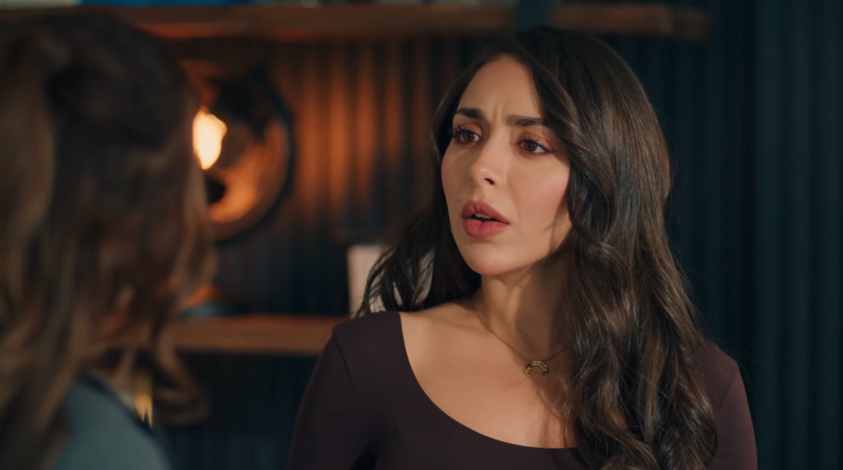 مسلسل حب على ورق الحلقة 11