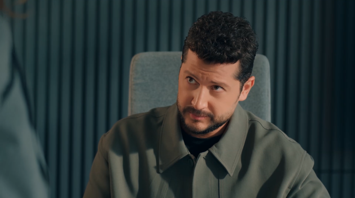 مسلسل حب على ورق الحلقة 11