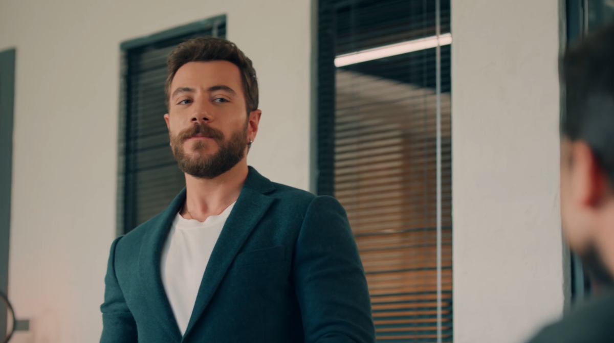 مسلسل حب على ورق الحلقة 11