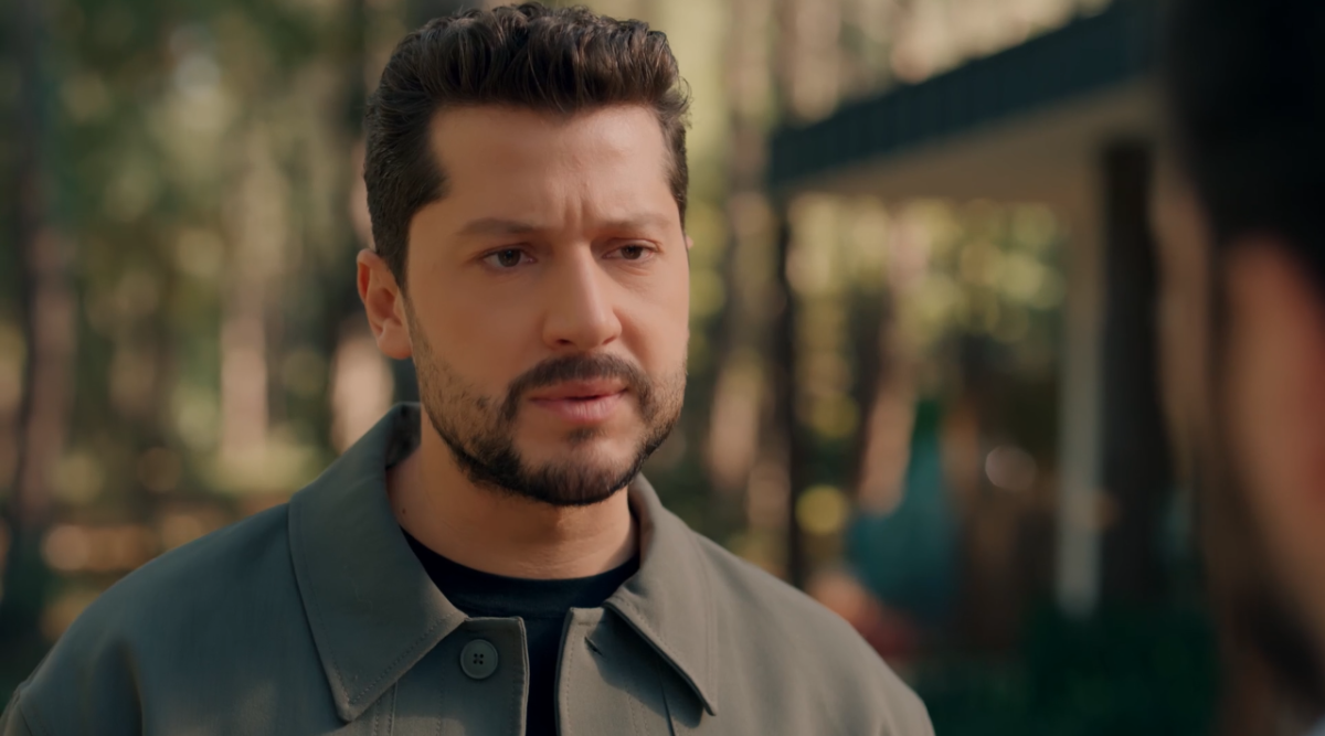 مسلسل حب على ورق الحلقة 11