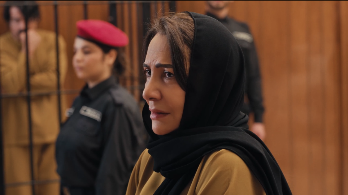 مسلسل سستر فخرية الحلقة الأخيرة