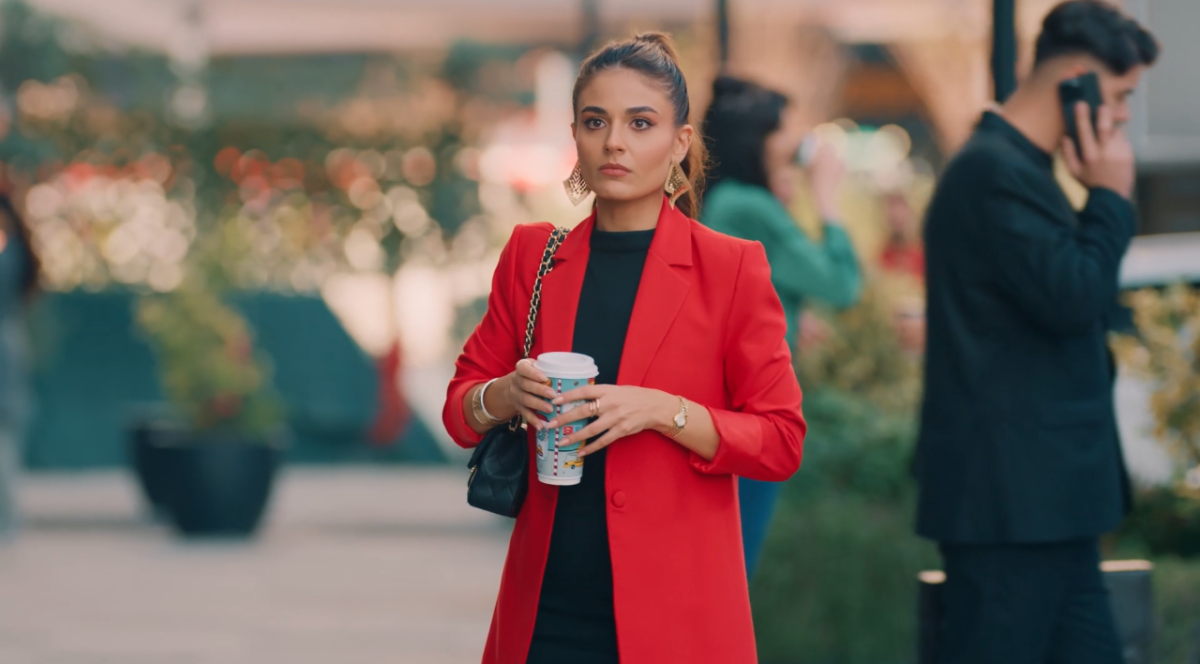 مسلسل حب على ورق الحلقة&nbsp;12