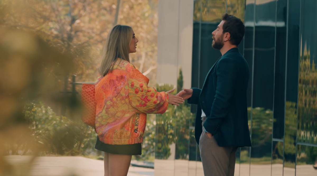 مسلسل حب على ورق الحلقة&nbsp;12