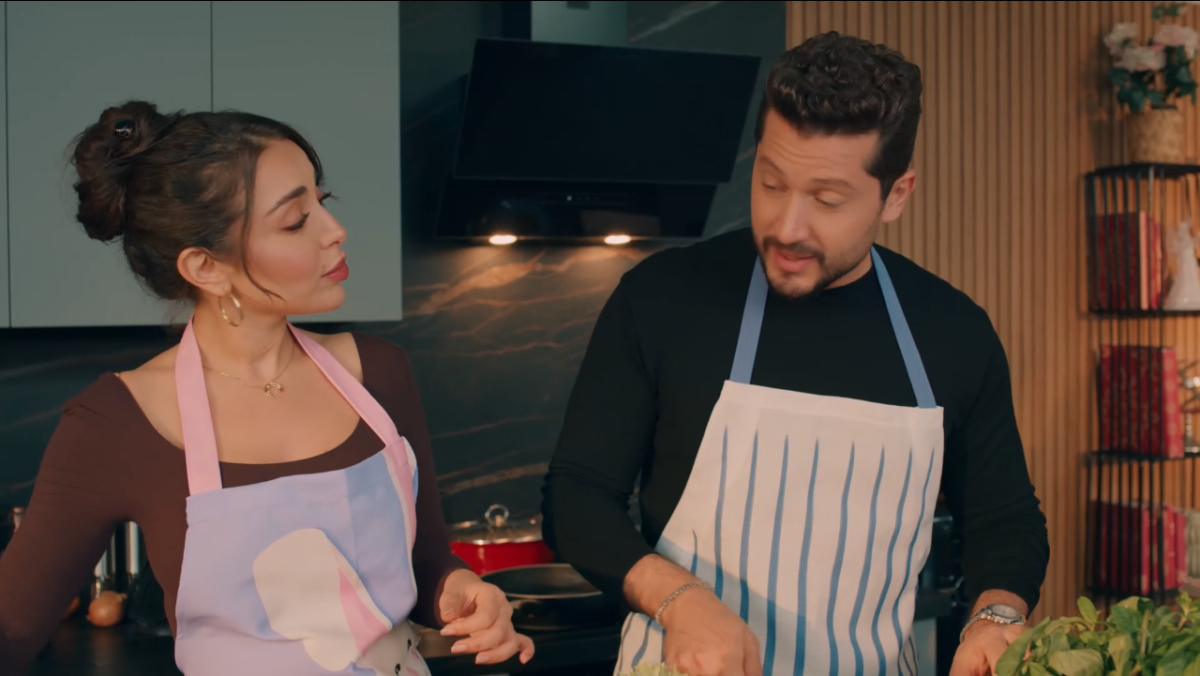 مسلسل حب على ورق الحلقة&nbsp;12
