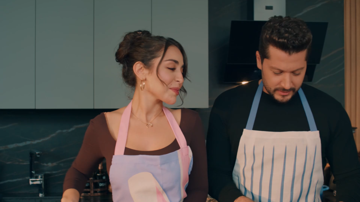 مسلسل حب على ورق الحلقة&nbsp;12