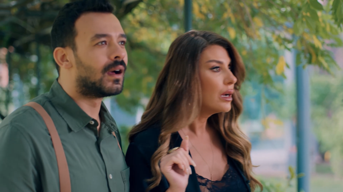مسلسل حب على ورق الحلقة&nbsp;12