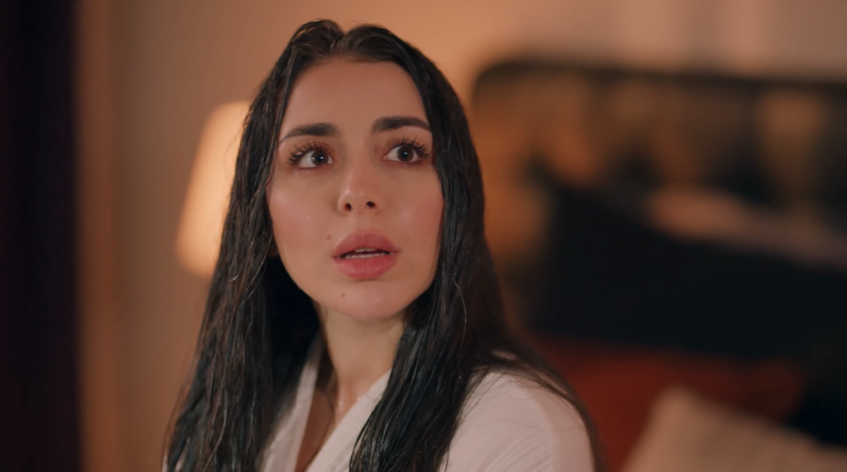 مسلسل حب على ورق الحلقة&nbsp;12