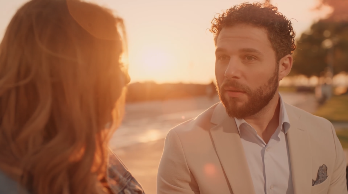 مسلسل حب على ورق الحلقة&nbsp;12