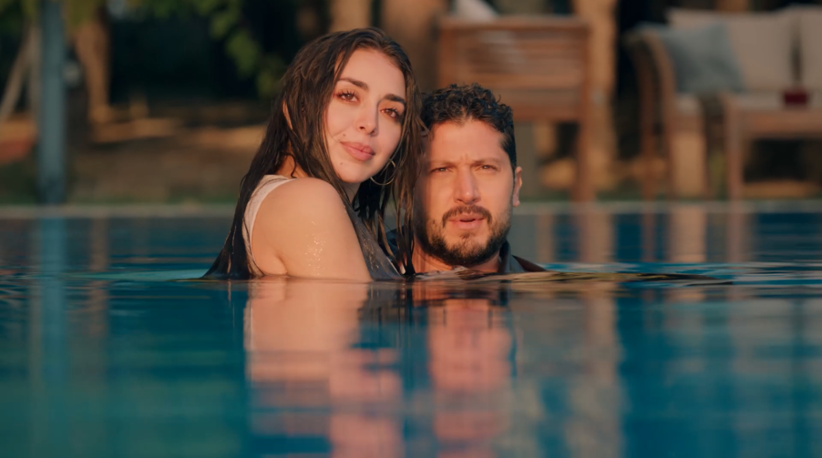 مسلسل حب على ورق الحلقة&nbsp;12