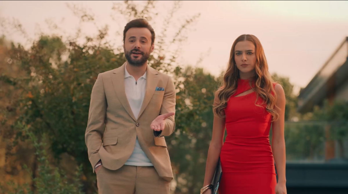 مسلسل حب على ورق الحلقة&nbsp;12