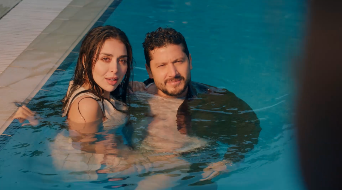 مسلسل حب على ورق الحلقة&nbsp;12