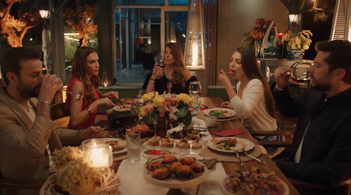 مسلسل حب على ورق الحلقة&nbsp;12