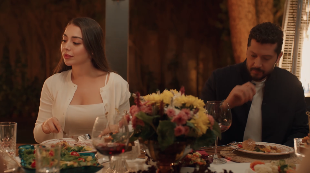 مسلسل حب على ورق الحلقة&nbsp;12