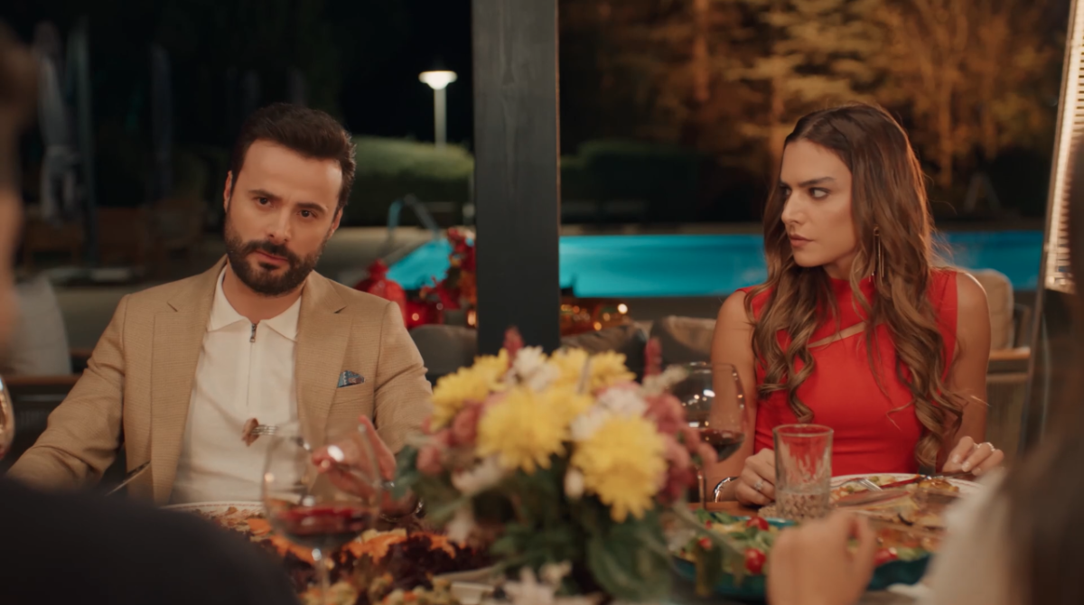 مسلسل حب على ورق الحلقة&nbsp;12