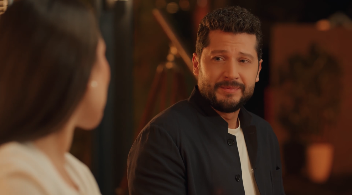 مسلسل حب على ورق الحلقة&nbsp;12