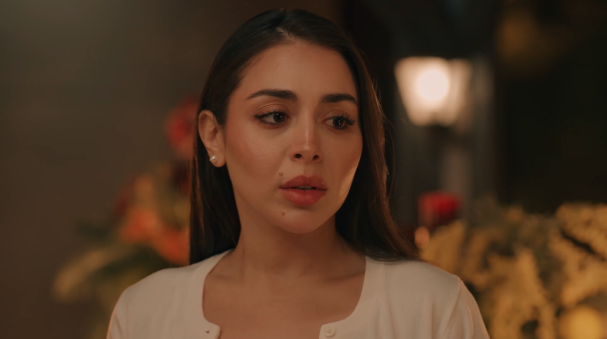 مسلسل حب على ورق الحلقة&nbsp;12