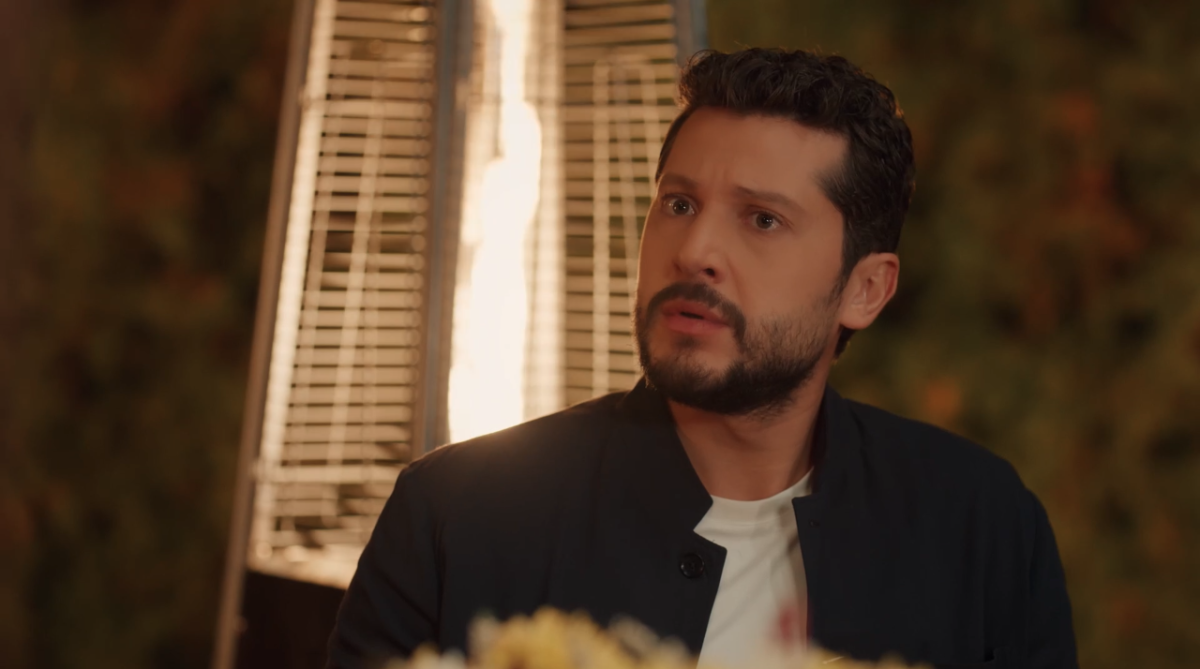 مسلسل حب على ورق الحلقة&nbsp;12